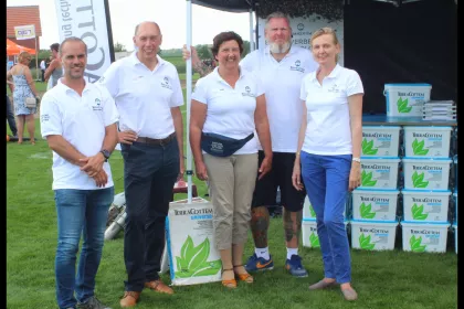 Bigger view of Foto&amp;#039;s Nationale Grasdag 2018