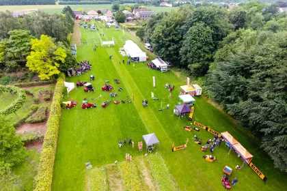 Bigger view of TerraCottem BVBA is co-organizer of the Belgian National Grass Day.
