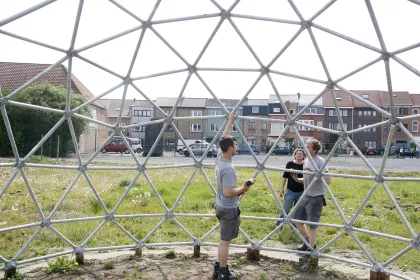 Bigger view of Een BIJzondere creatie