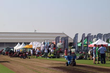 Bigger view of Foto&amp;#039;s Nationale Grasdag 2018