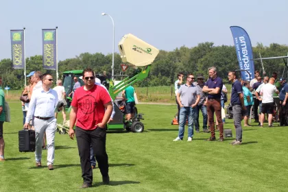 Bigger view of Foto&amp;#039;s Nationale Grasdag 2018