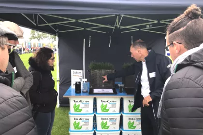 Bigger view of Nationale Grasdag Hoogstraten - 27 &amp;amp; 28 juni 2018