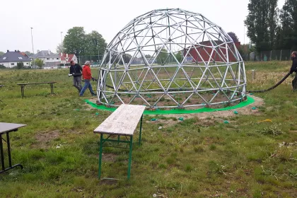 Bigger view of Een BIJzondere creatie