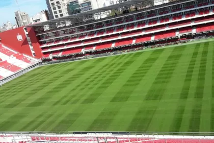 Bigger view of Ciudad La Plata gets 2 top of the range stadia (II)