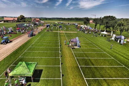 Bigger view of Foto&amp;#039;s Nationale Grasdag 2018