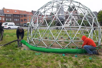 Bigger view of Een BIJzondere creatie