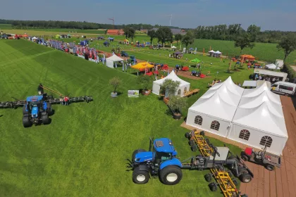 Bigger view of Foto&amp;#039;s Nationale Grasdag 2018