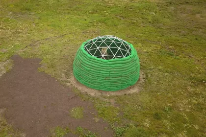 Bigger view of Een BIJzondere creatie