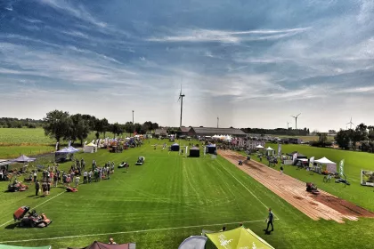 Bigger view of Foto&amp;#039;s Nationale Grasdag 2018