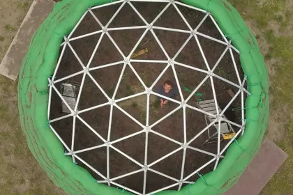 Bigger view of Een BIJzondere creatie