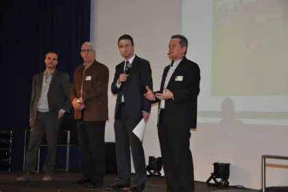 Bigger view of Sportveldendag 2016