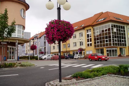 Bigger view of Závěsné květináče Otrokovice