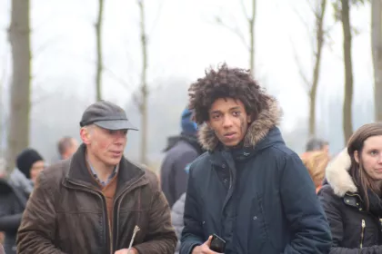 Bigger view of TerraCottem bvba steunt het bi-ventiel bos