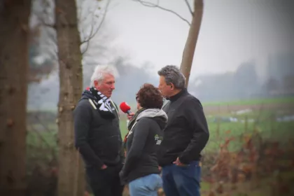 Bigger view of TerraCottem bvba steunt het bi-ventiel bos