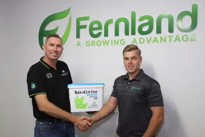 Bigger view of Fernland