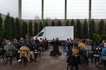 Bigger view of Download hier de presentaties van de Nationale Bomendag