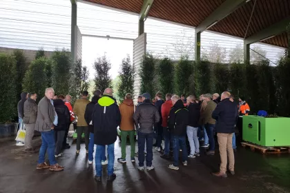 Bigger view of Download hier de presentaties van de Nationale Bomendag