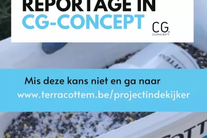 Bigger view of Ben je landschapsarchitect of tuinaanlegger? Deel jouw TerraCottem-project!