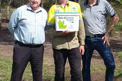 Bigger view of TerraCottem Workshop with Western Downs Regional Council