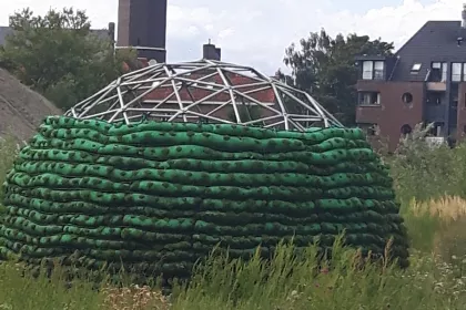 Bigger view of Een BIJzondere creatie - 1 jaar later