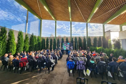 Bigger view of Download hier de presentaties van de Nationale Bomendag