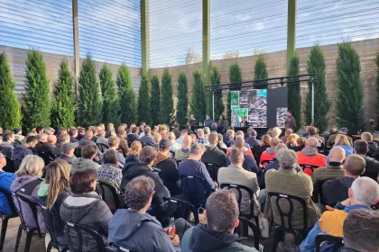 Bigger view of Download hier de presentaties van de Nationale Bomendag