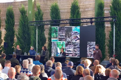 Bigger view of Download hier de presentaties van de Nationale Bomendag