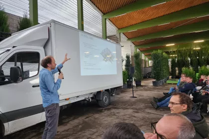 Bigger view of Download hier de presentaties van de Nationale Bomendag