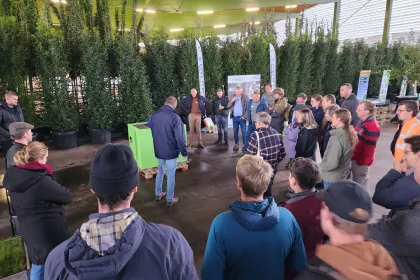 Bigger view of Download hier de presentaties van de Nationale Bomendag