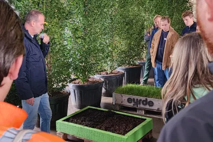 Bigger view of Download hier de presentaties van de Nationale Bomendag