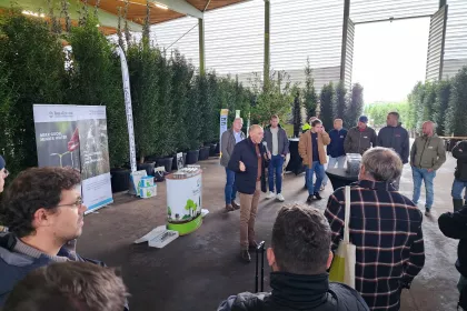 Bigger view of Download hier de presentaties van de Nationale Bomendag