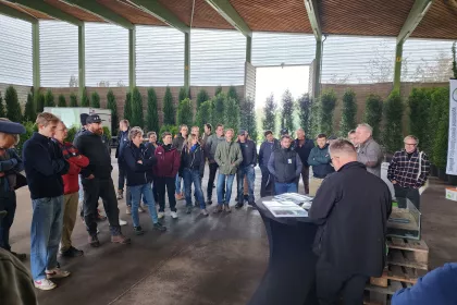 Bigger view of Download hier de presentaties van de Nationale Bomendag