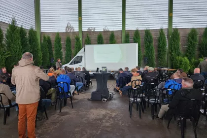Bigger view of Download hier de presentaties van de Nationale Bomendag