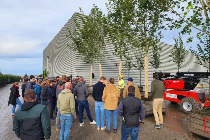 Bigger view of Download hier de presentaties van de Nationale Bomendag