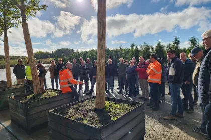 Bigger view of Download hier de presentaties van de Nationale Bomendag