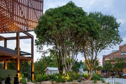 Bigger view of West End Village Australia TerraCottem