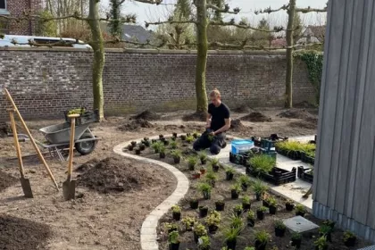 Bigger view of Project in de kijker: De tuinen van Gilles Dehem.