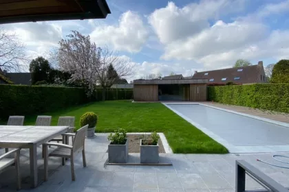 Bigger view of Project in de kijker: De tuinen van Gilles Dehem.