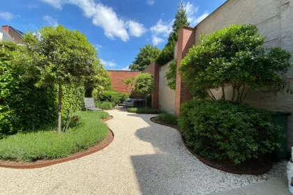 Bigger view of Project in the spotlight: an oasis of greenery in every garden