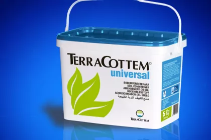 Bigger view of TerraCottem gaat in zee met Hermie