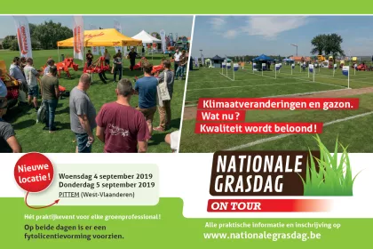 Bigger view of Nationale Grasdag - Pittem