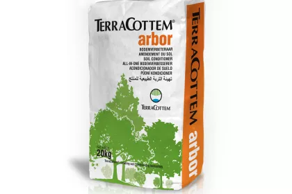 Bigger view of TerraCottem Arbor is available in 20 kg bags.