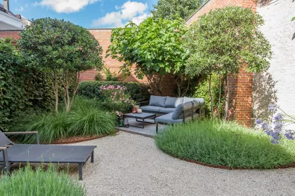 Bigger view of Project in the spotlight: an oasis of greenery in every garden