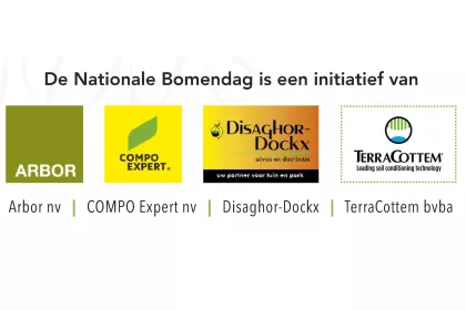 Bigger view of 4de editie NATIONALE BOMENDAG was opnieuw een groot succes