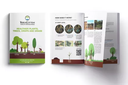 Bigger view of Brochure