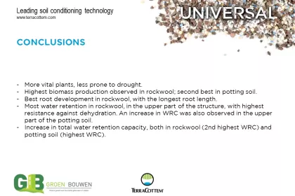 Bigger view of Optimising water retention capacity of growing media  used in vertical gardening (2/2)
