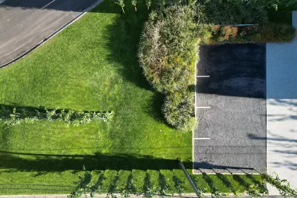 Bigger view of In de kijker: Tuinarchitectuur Vranckx