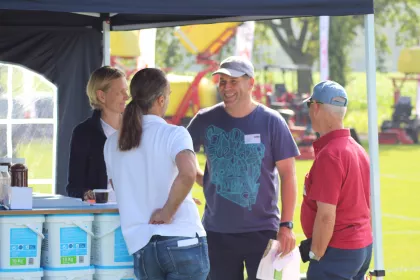 Bigger view of Nationale Grasdag - Pittem
