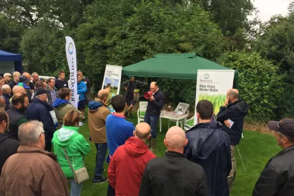 Bigger view of Save the date: 28/09 Nationale Grasdag - Meer (Hoogstraten)