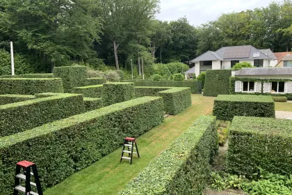 Bigger view of Project in de kijker: De tuinen van Gilles Dehem.